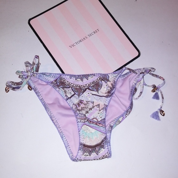 Victoria's Secret Other - Victoria Secret‎ Swim Bikini Bottom